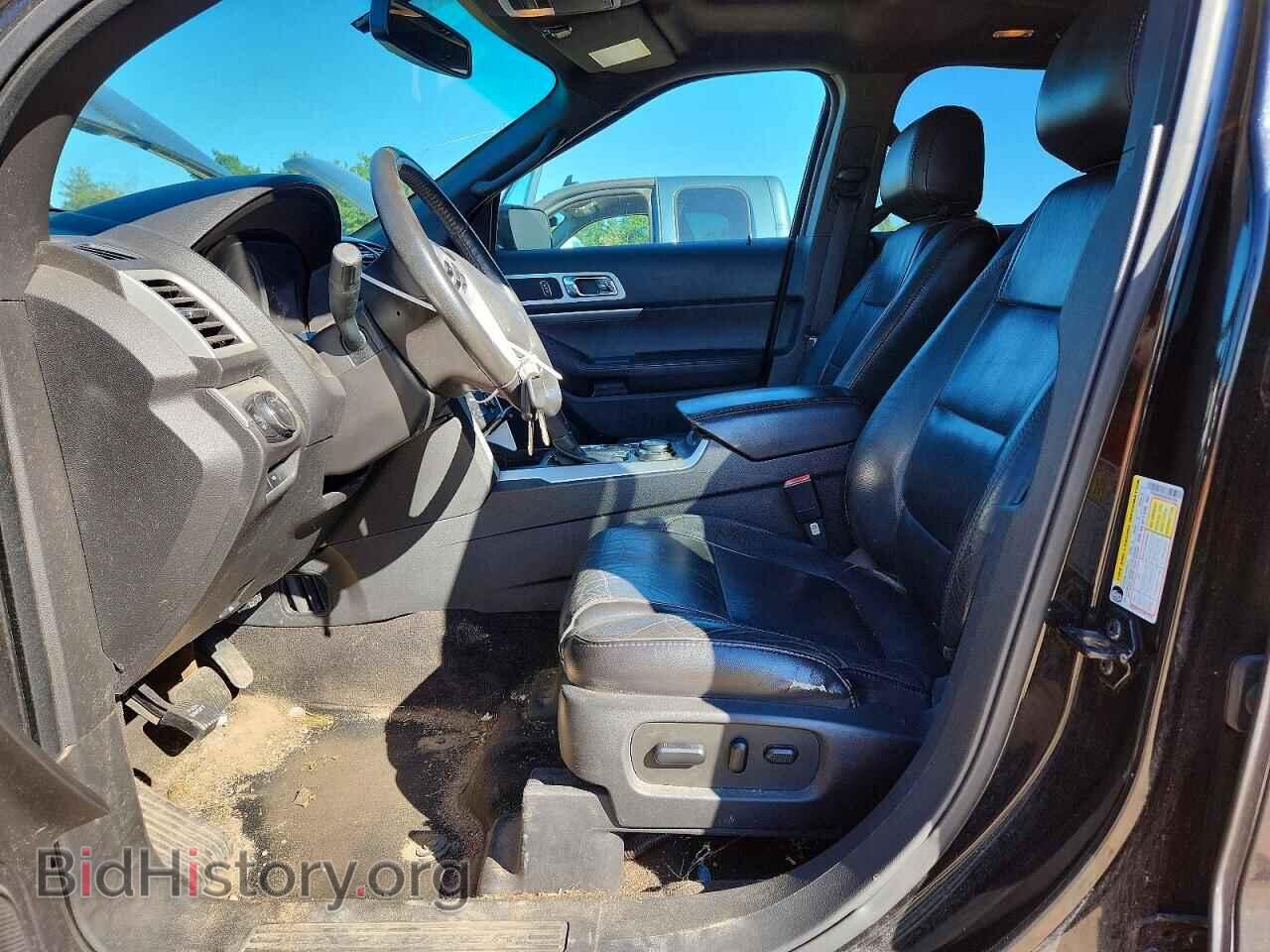 2013 FORD EXPLORER - VIN: 1FM5K8D83DGA92566 - Фото 7