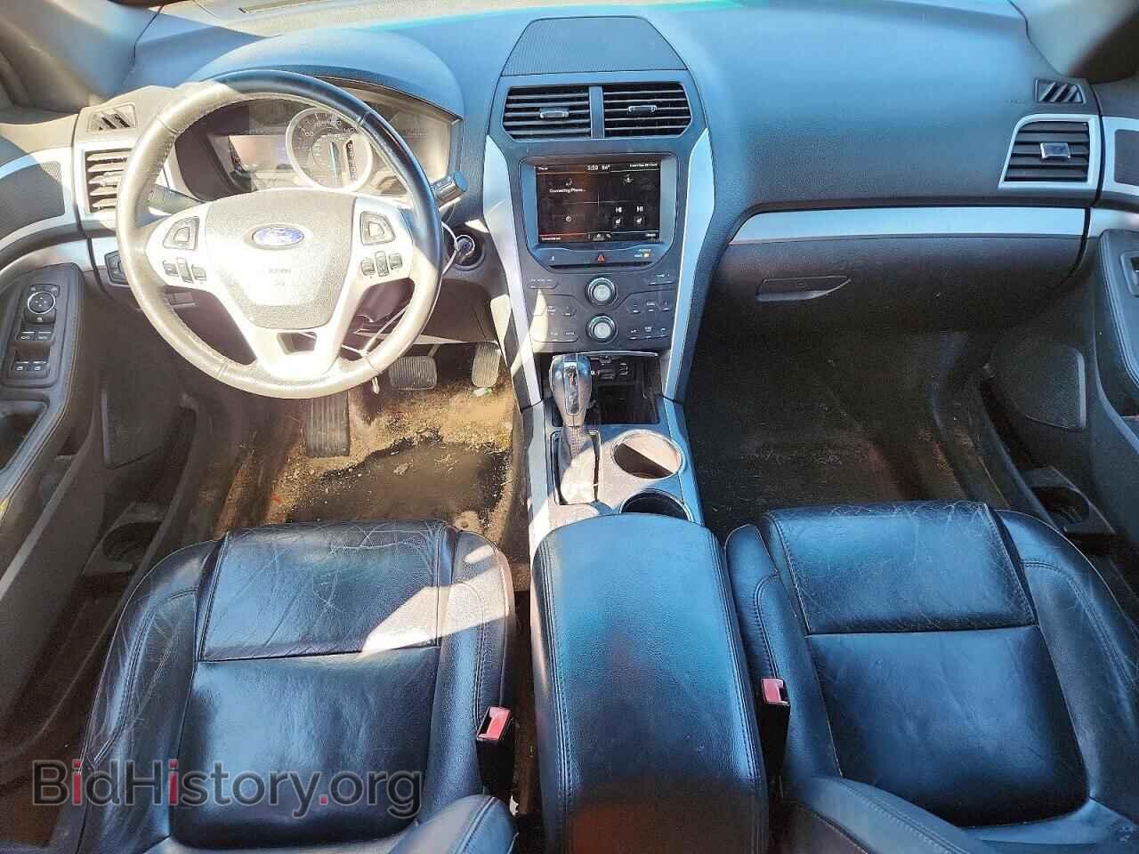 2013 FORD EXPLORER - VIN: 1FM5K8D83DGA92566 - Фото 8