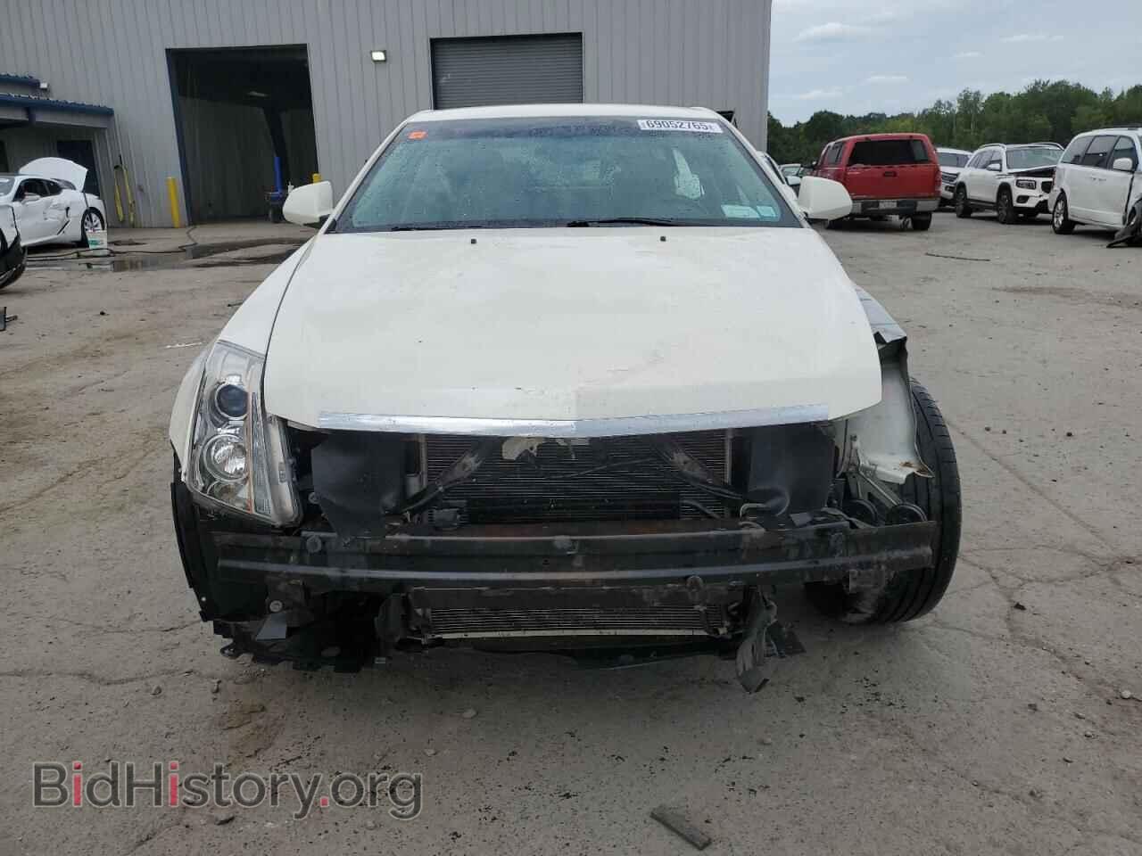 2010 CADILLAC CTS - VIN: 1G6DA5EG6A0113764 - Фото 5