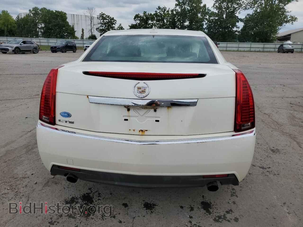 2010 CADILLAC CTS - VIN: 1G6DA5EG6A0113764 - Фото 6