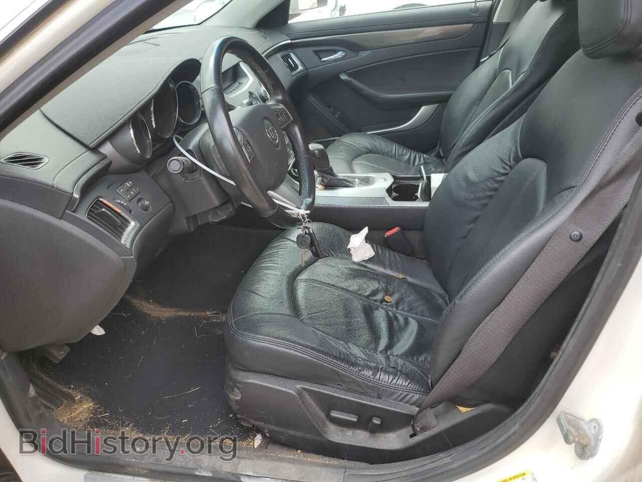 2010 CADILLAC CTS - VIN: 1G6DA5EG6A0113764 - Фото 7