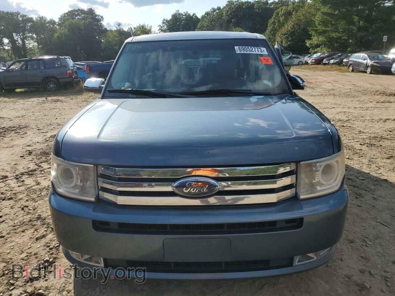 2010 FORD FLEX - VIN: 2FMHK6DC8ABB14490 - Фото 5