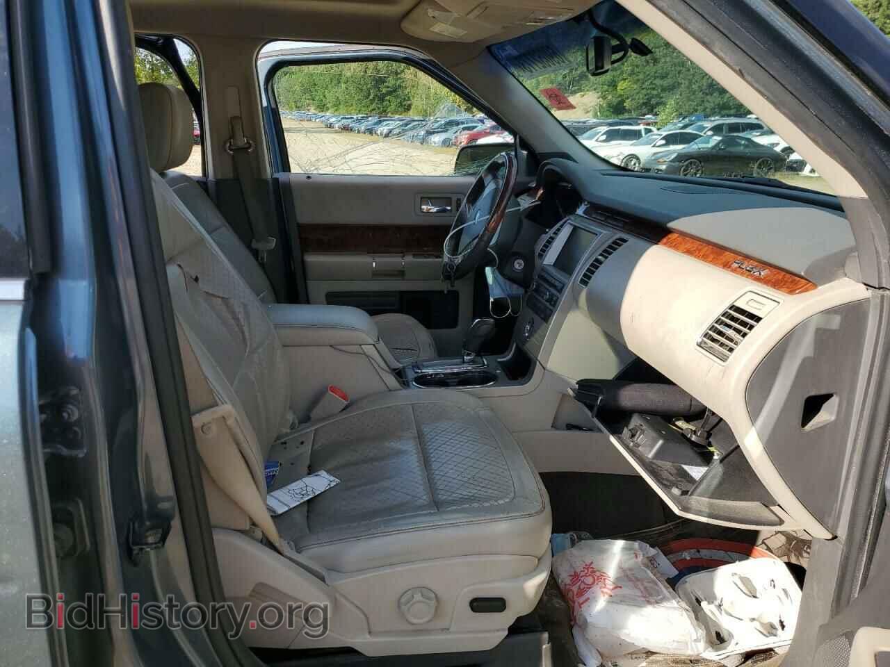 2010 FORD FLEX - VIN: 2FMHK6DC8ABB14490 - Фото 7