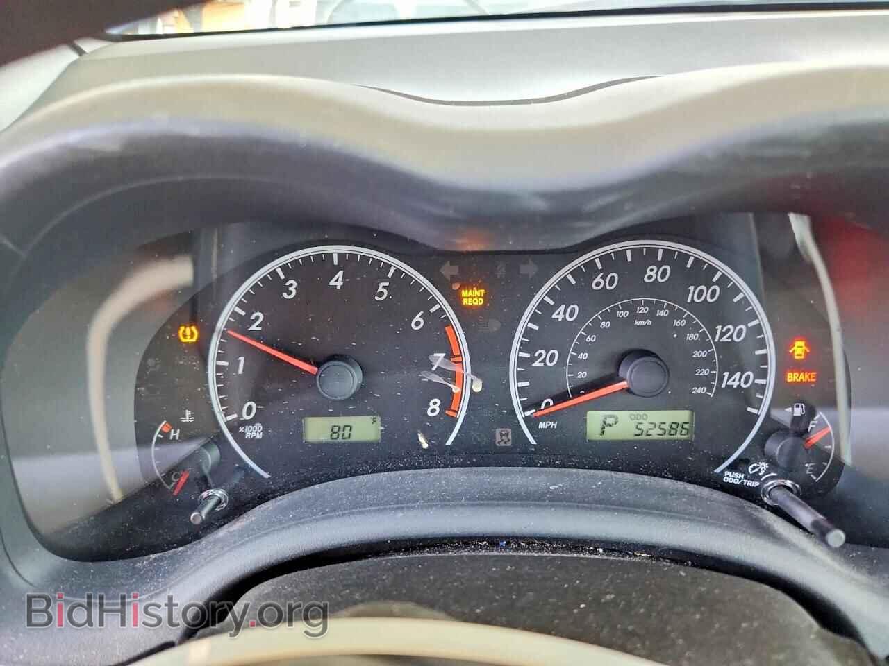 2013 TOYOTA COROLLA - VIN: 2T1BU4EE4DC965559 - Фото 9