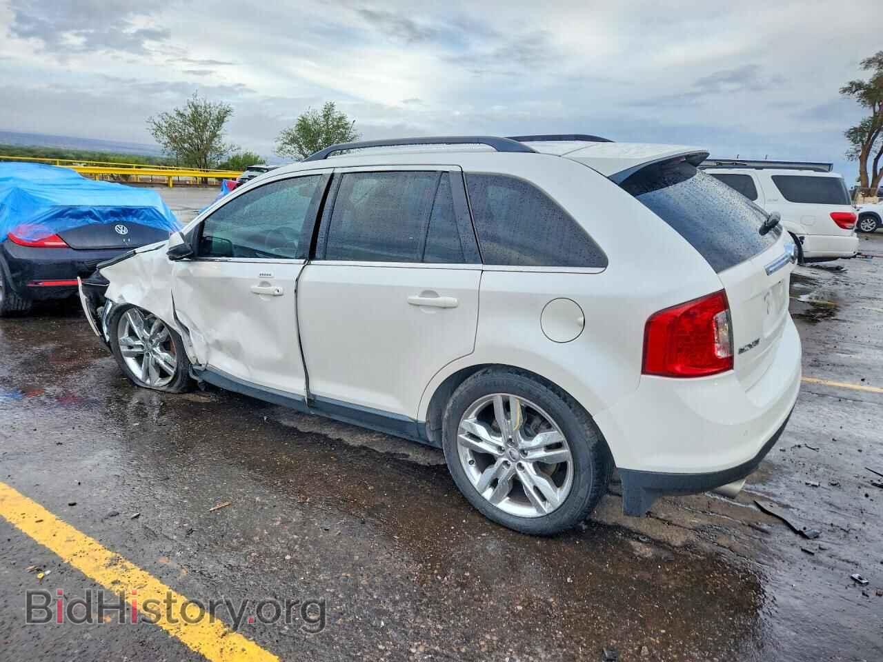 2013 FORD EDGE - VIN: 2FMDK4KC7DBA64076 - Photo 2