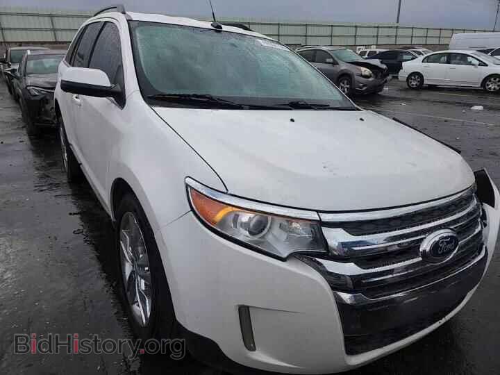 2013 FORD EDGE - VIN: 2FMDK4KC7DBA64076 - Photo 13