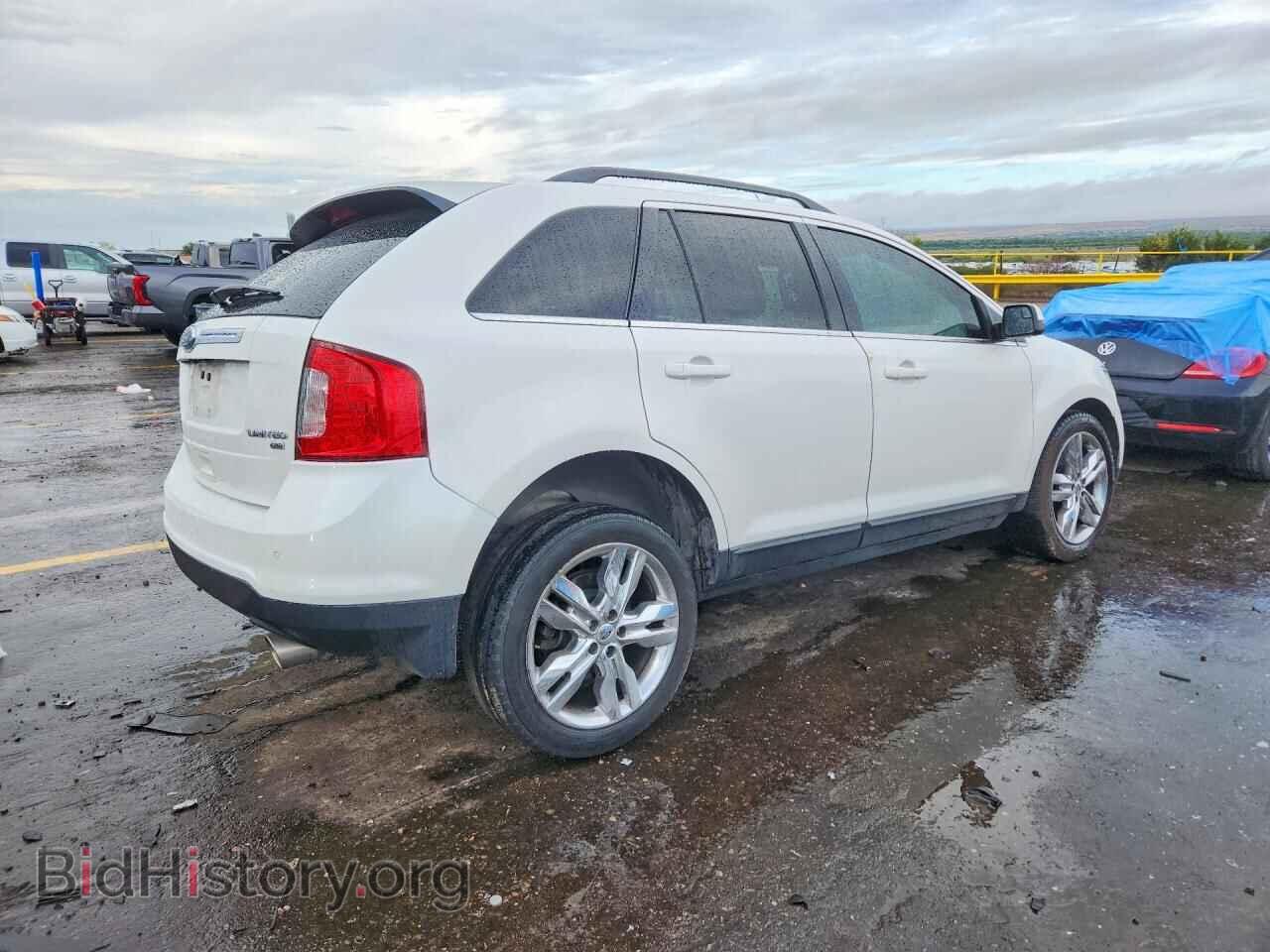 2013 FORD EDGE - VIN: 2FMDK4KC7DBA64076 - Photo 3