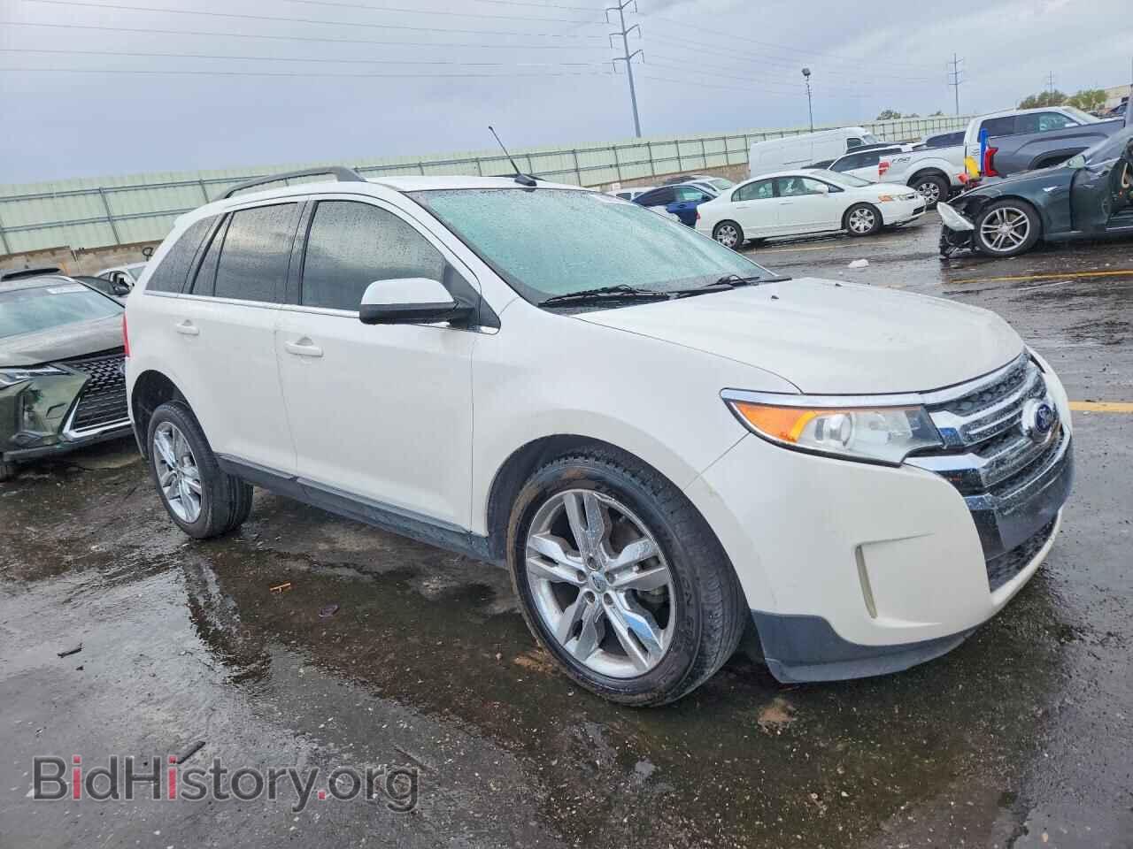 2013 FORD EDGE - VIN: 2FMDK4KC7DBA64076 - Photo 4