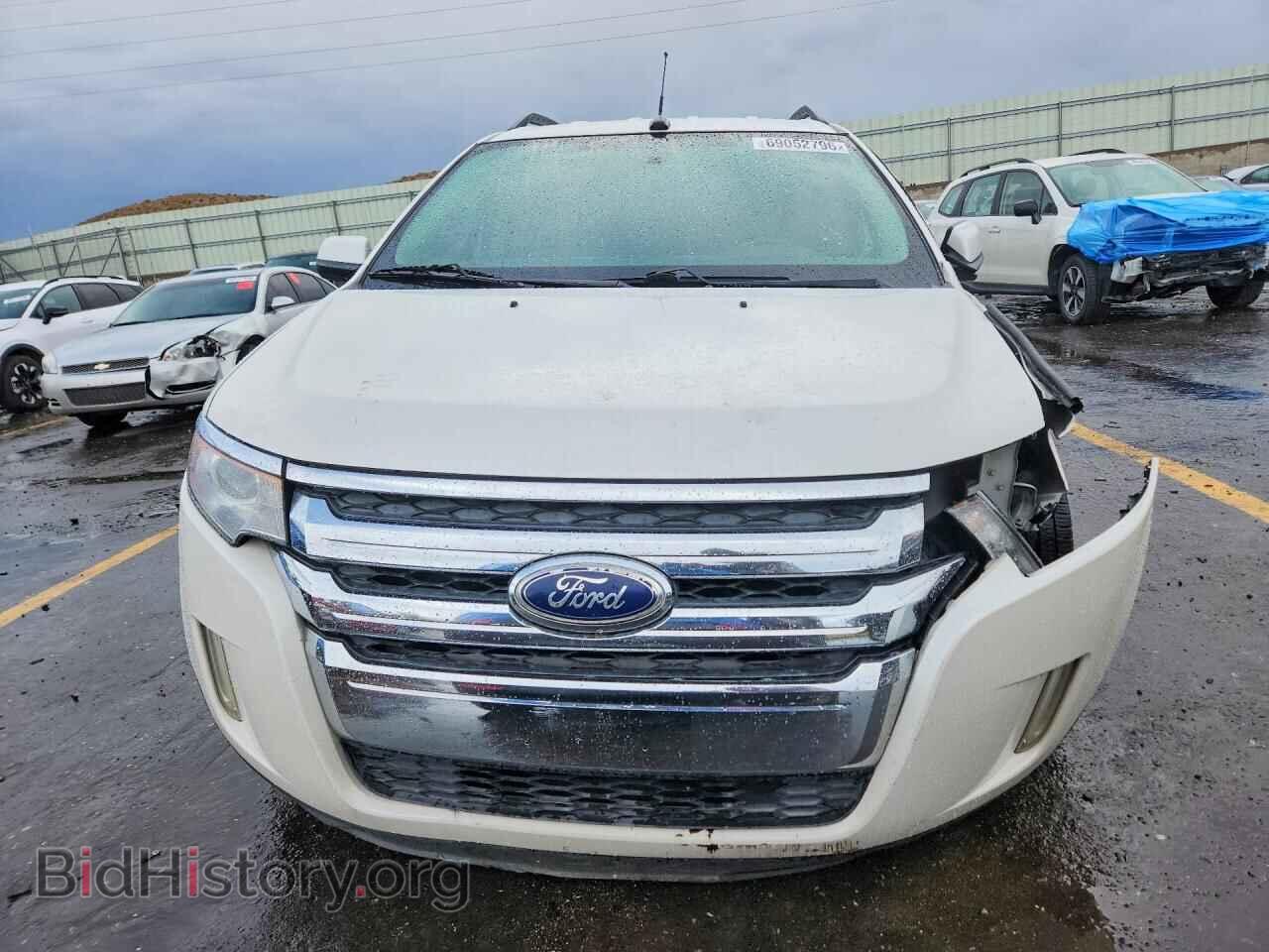2013 FORD EDGE - VIN: 2FMDK4KC7DBA64076 - Photo 5