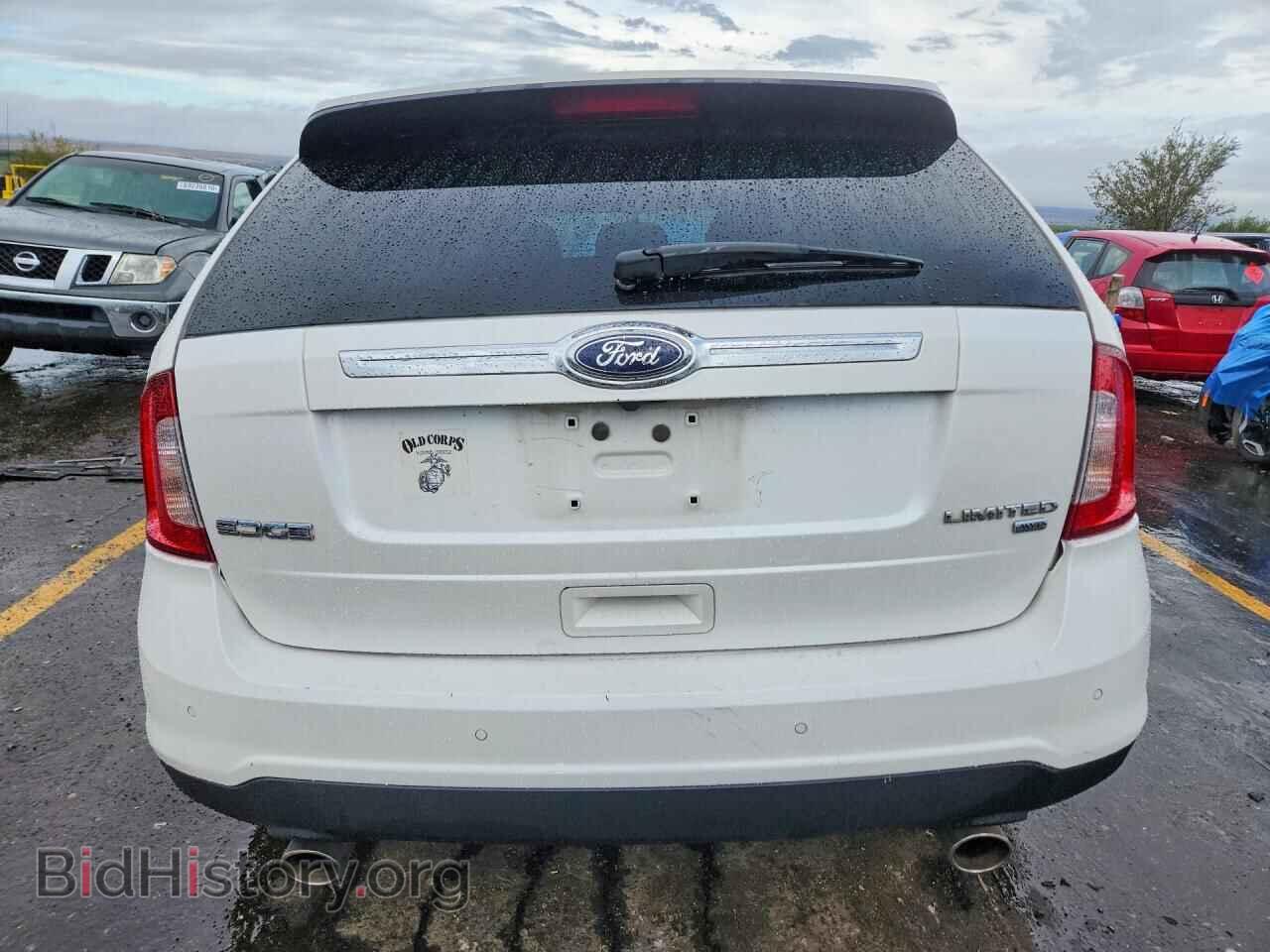 2013 FORD EDGE - VIN: 2FMDK4KC7DBA64076 - Photo 6
