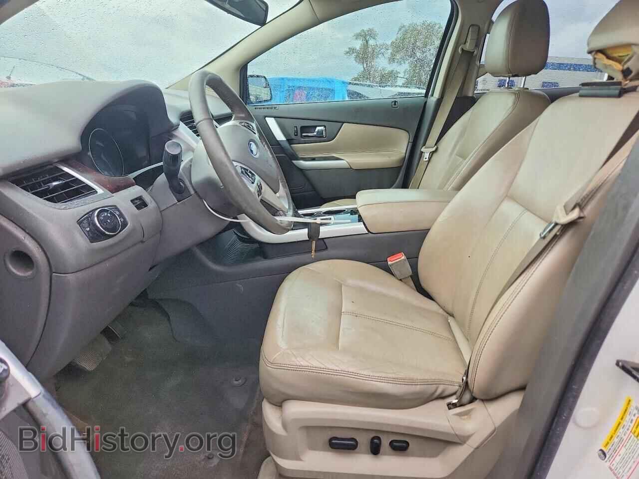 2013 FORD EDGE - VIN: 2FMDK4KC7DBA64076 - Photo 7