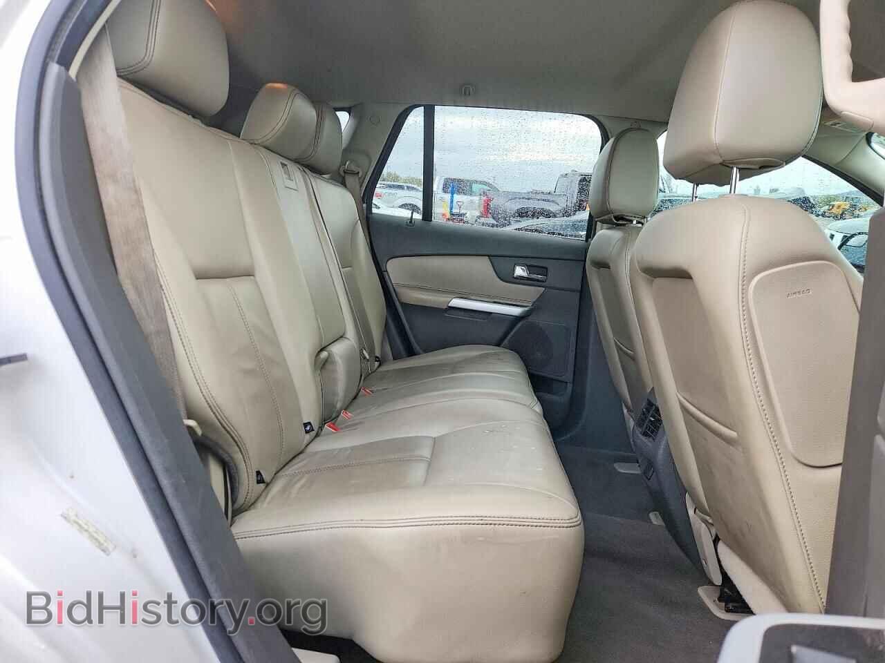 2013 FORD EDGE - VIN: 2FMDK4KC7DBA64076 - Photo 10