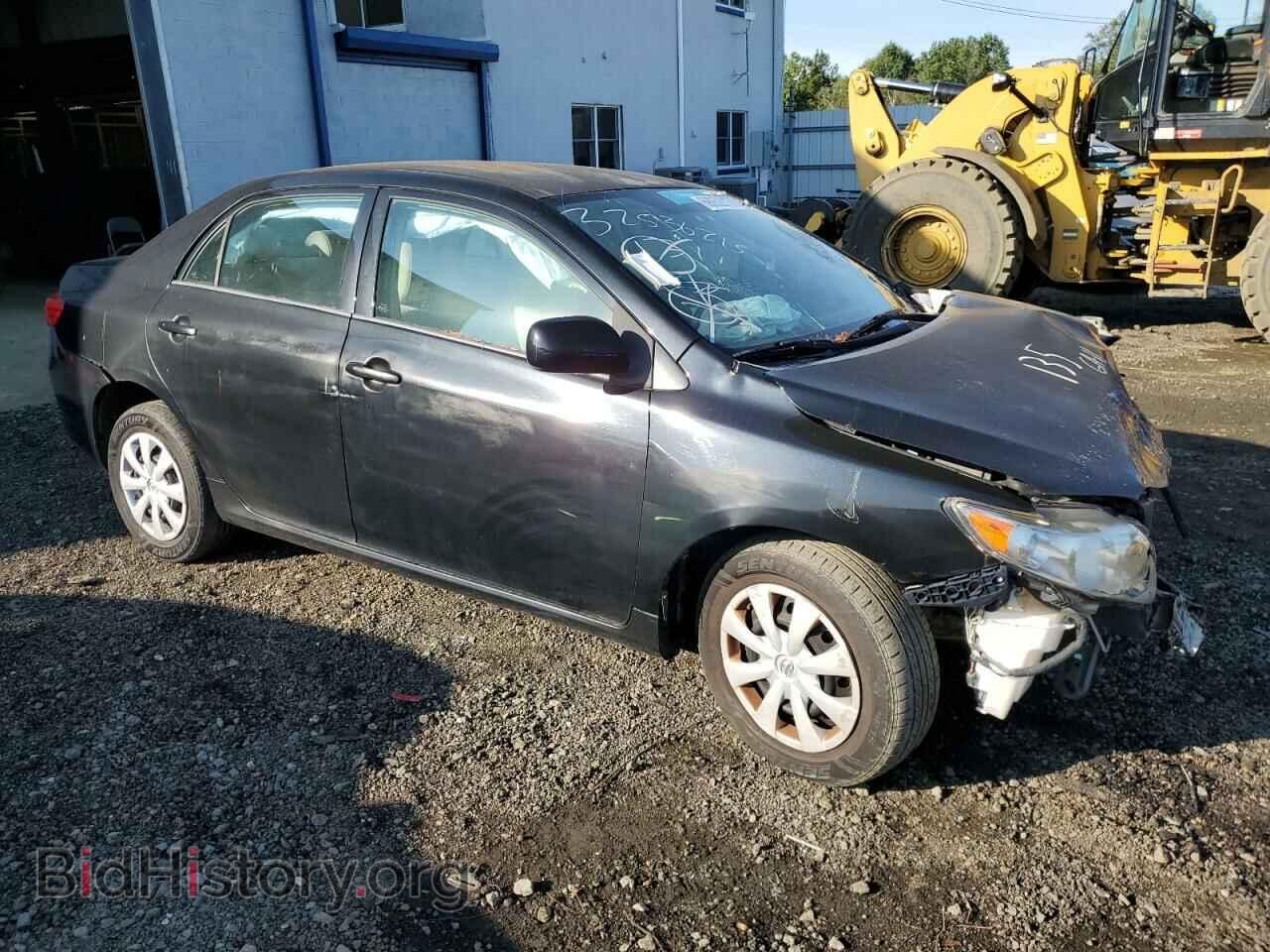 2009 TOYOTA COROLLA - VIN: 2T1BU40EX9C130757 - Фото 4