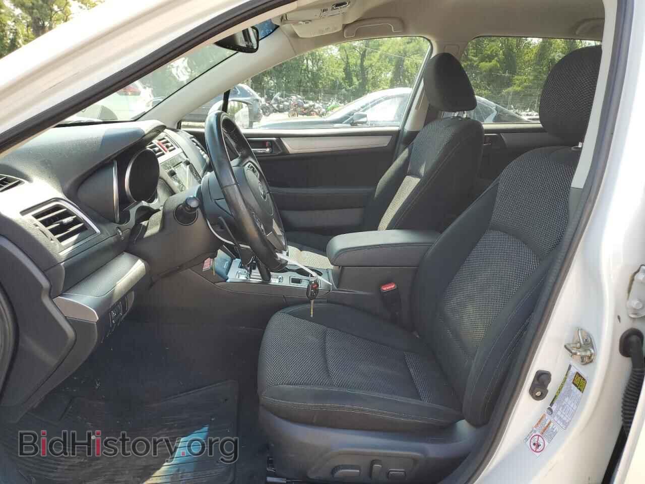 2016 SUBARU OUTBACK - VIN: 4S4BSACC1G3310838 - Фото 7
