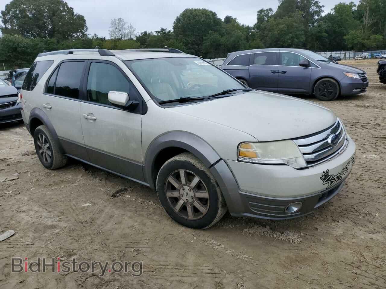 2008 FORD TAURUS - VIN: 1FMDK02WX8GA18565 - Фото 4