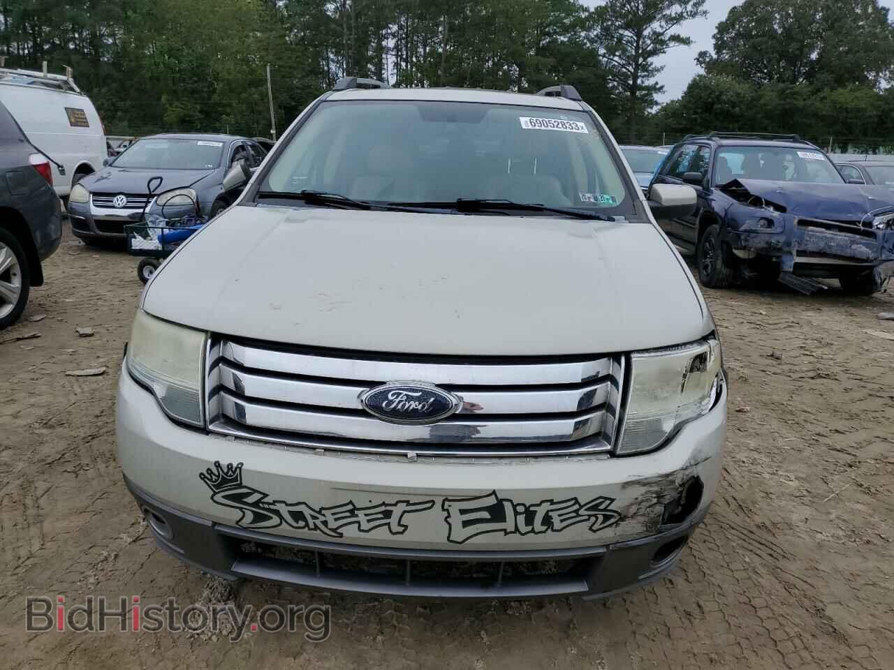 2008 FORD TAURUS - VIN: 1FMDK02WX8GA18565 - Фото 5
