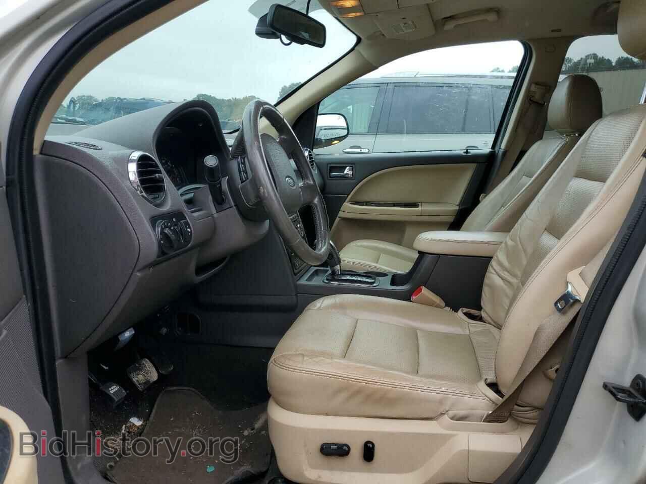 2008 FORD TAURUS - VIN: 1FMDK02WX8GA18565 - Фото 7