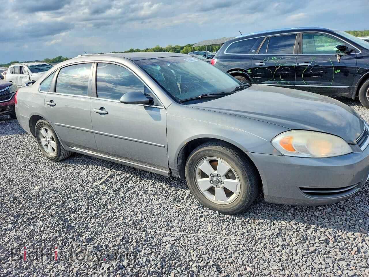 2007 CHEVROLET IMPALA - VIN: 2G1WT58N479299953 - Photo 4