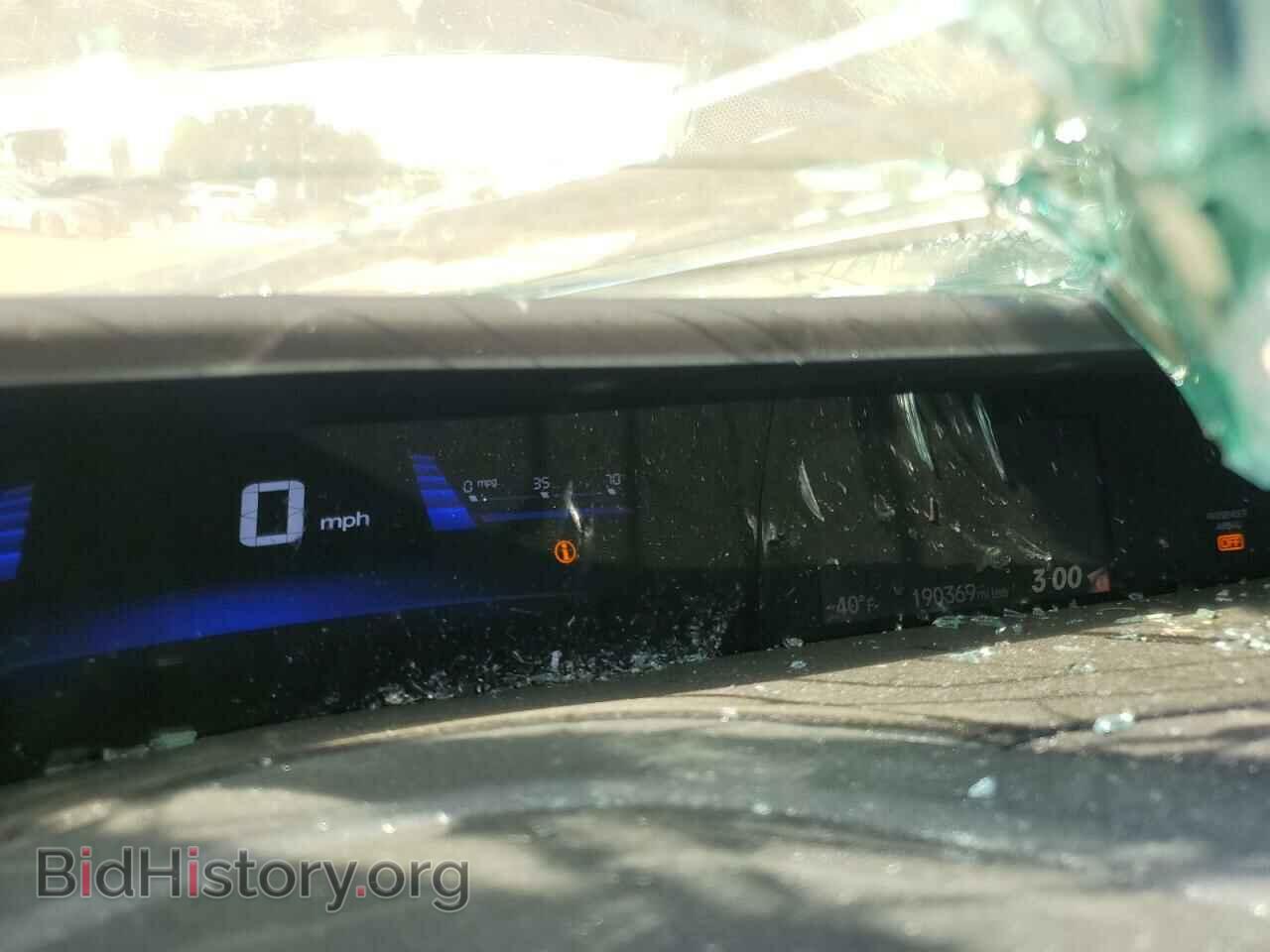 2012 HONDA CIVIC - VIN: 19XFB2F94CE030393 - Фото 9