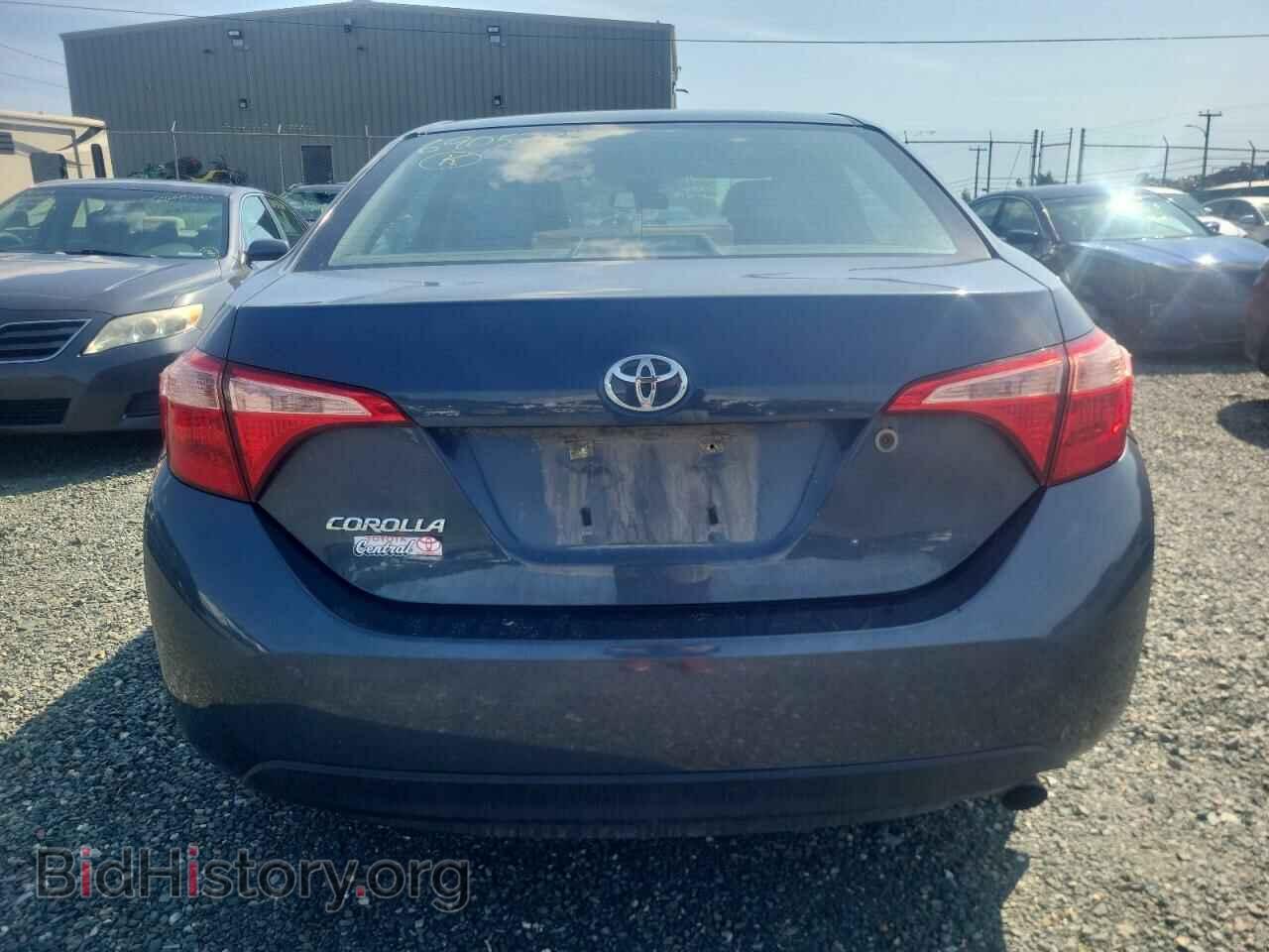 2017 TOYOTA COROLLA - VIN: 2T1BURHE3HC895034 - Фото 6