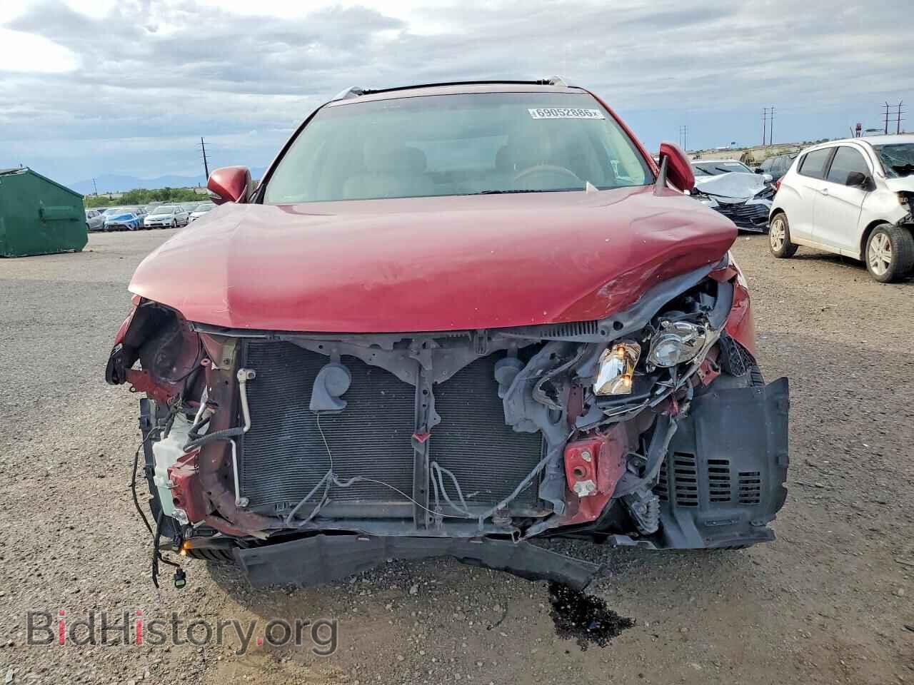 2011 LEXUS RX350 - VIN: 2T2BK1BA8BC080831 - Photo 5