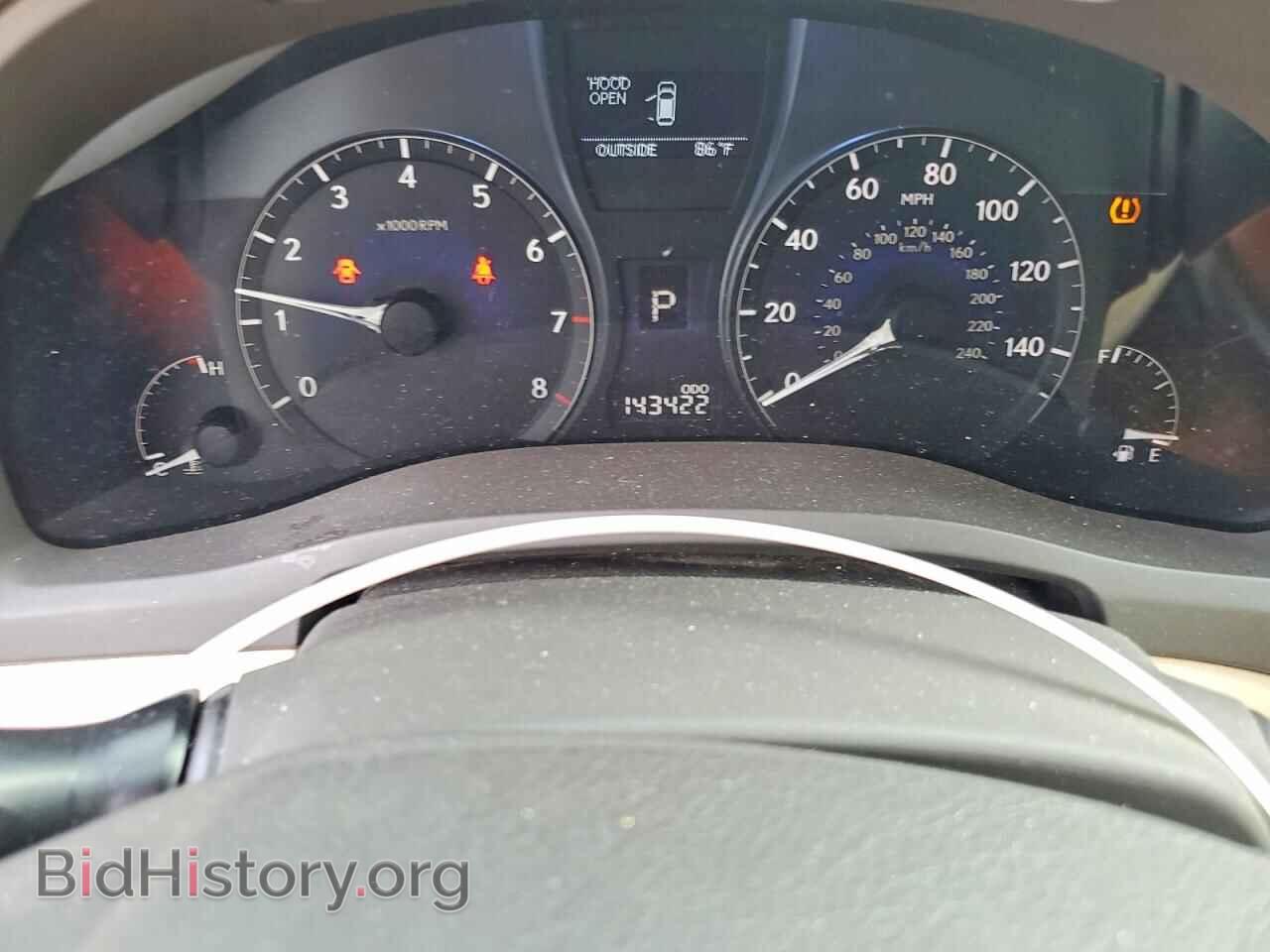 2011 LEXUS RX350 - VIN: 2T2BK1BA8BC080831 - Photo 9