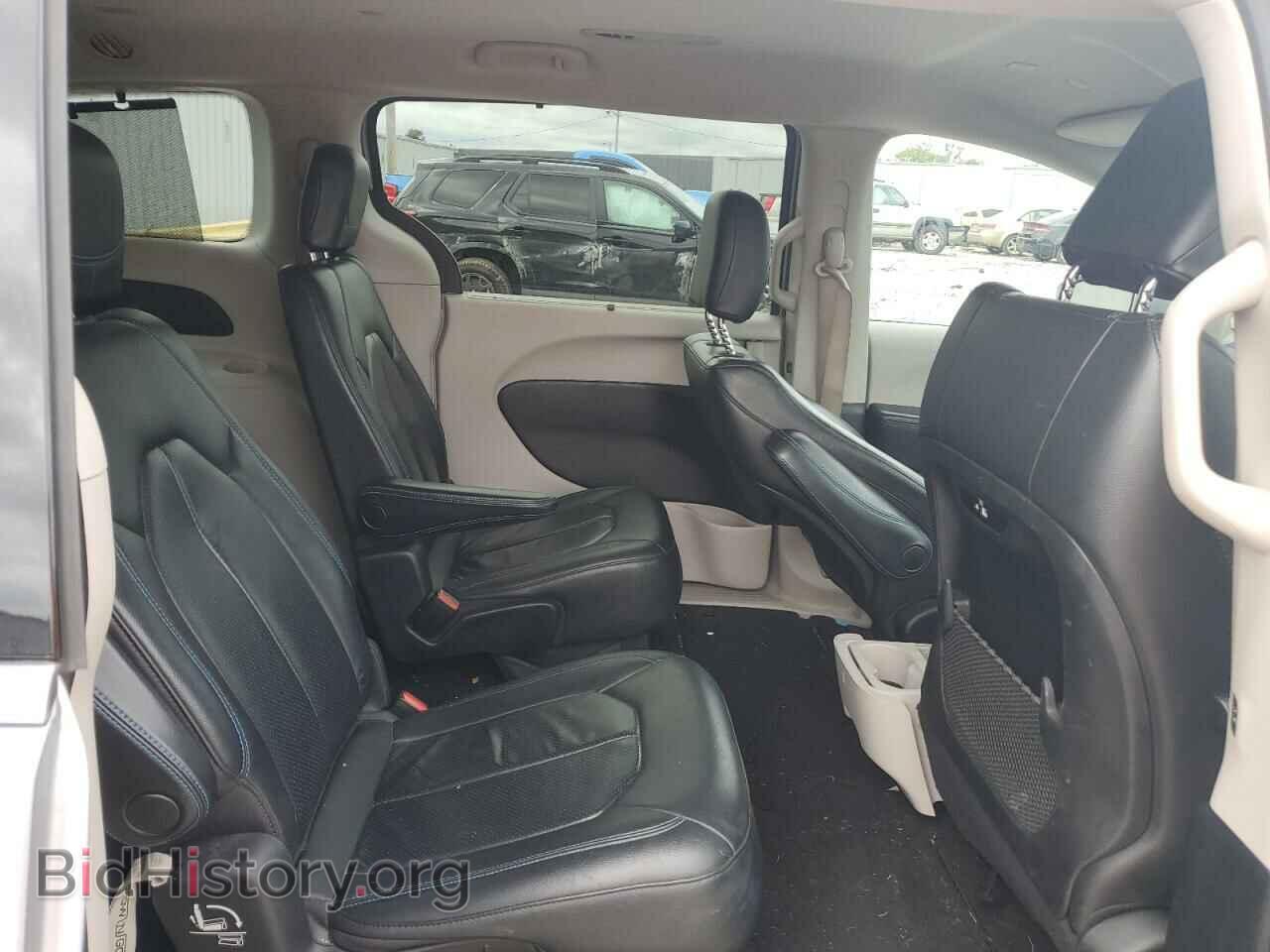 2021 CHRYSLER PACIFICA - VIN: 2C4RC1BG6MR512646 - Фото 11
