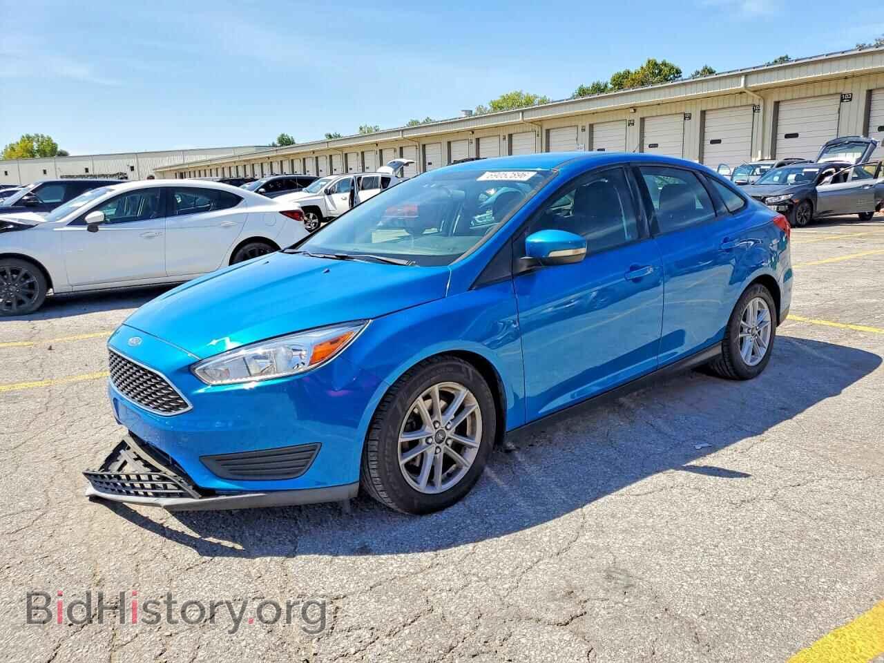 Фотография 1FADP3F2XHL236856 - FORD FOCUS 2017