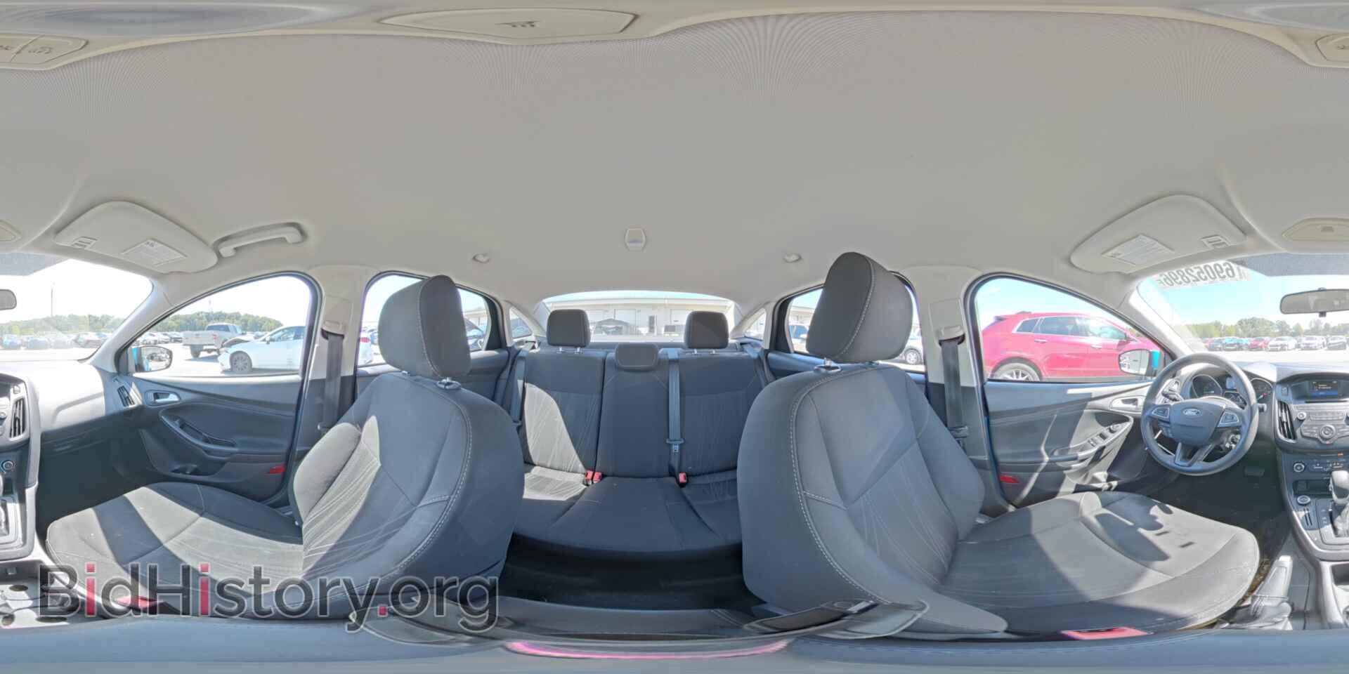2017 FORD FOCUS - VIN: 1FADP3F2XHL236856 - Фото 14