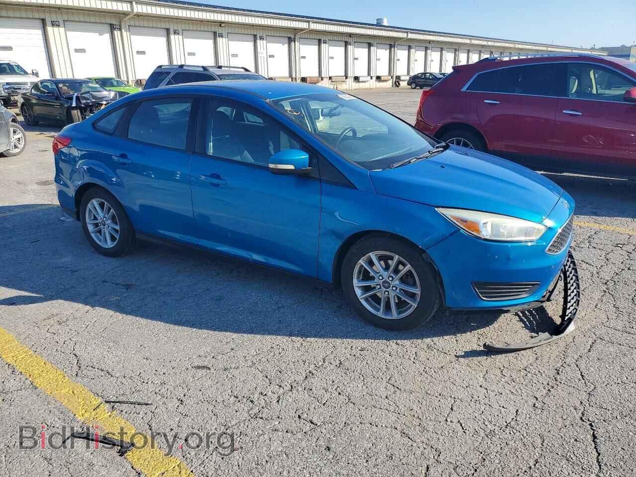2017 FORD FOCUS - VIN: 1FADP3F2XHL236856 - Фото 4