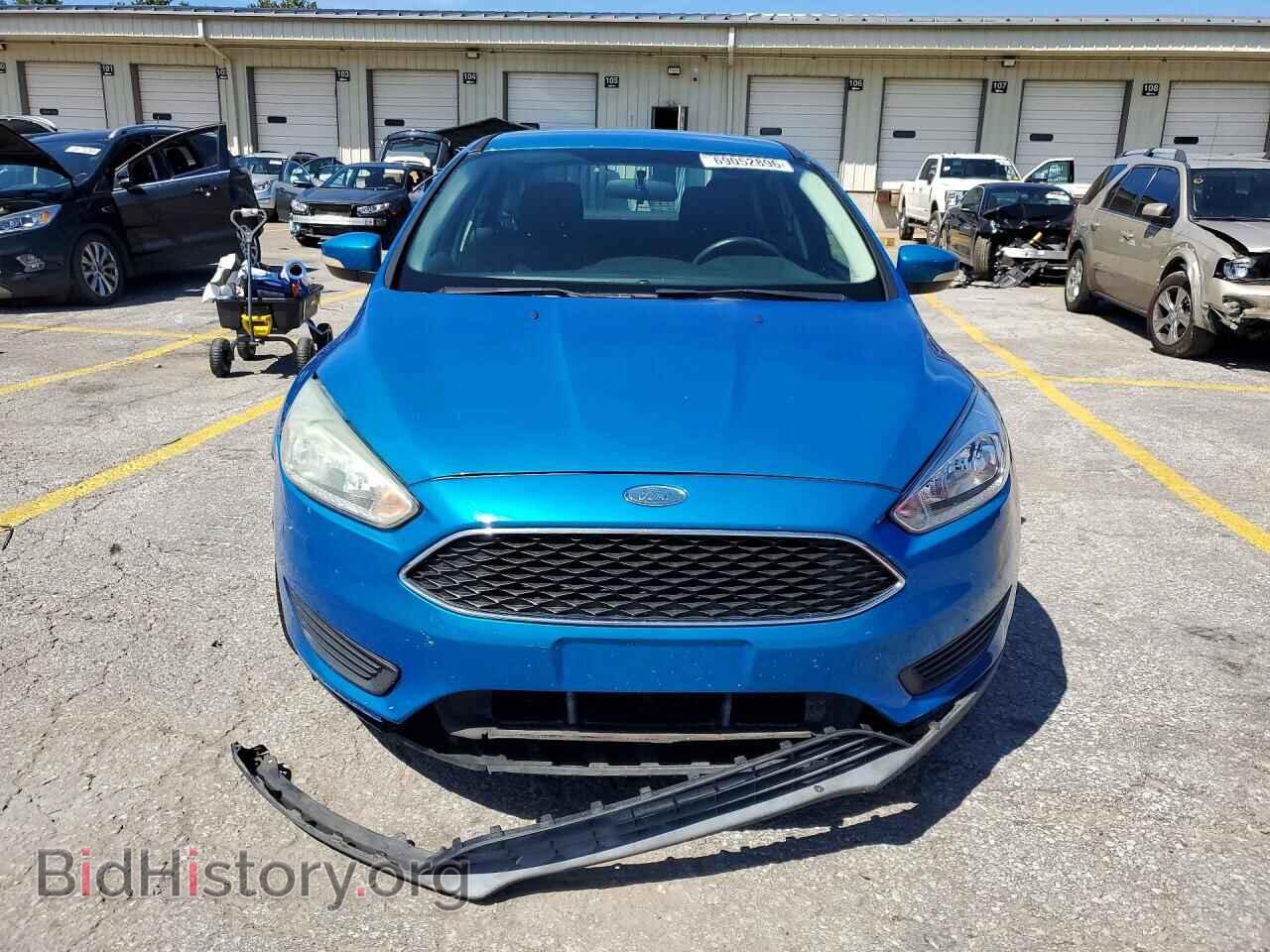 2017 FORD FOCUS - VIN: 1FADP3F2XHL236856 - Фото 5