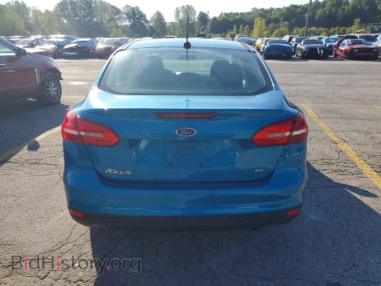 2017 FORD FOCUS - VIN: 1FADP3F2XHL236856 - Фото 6