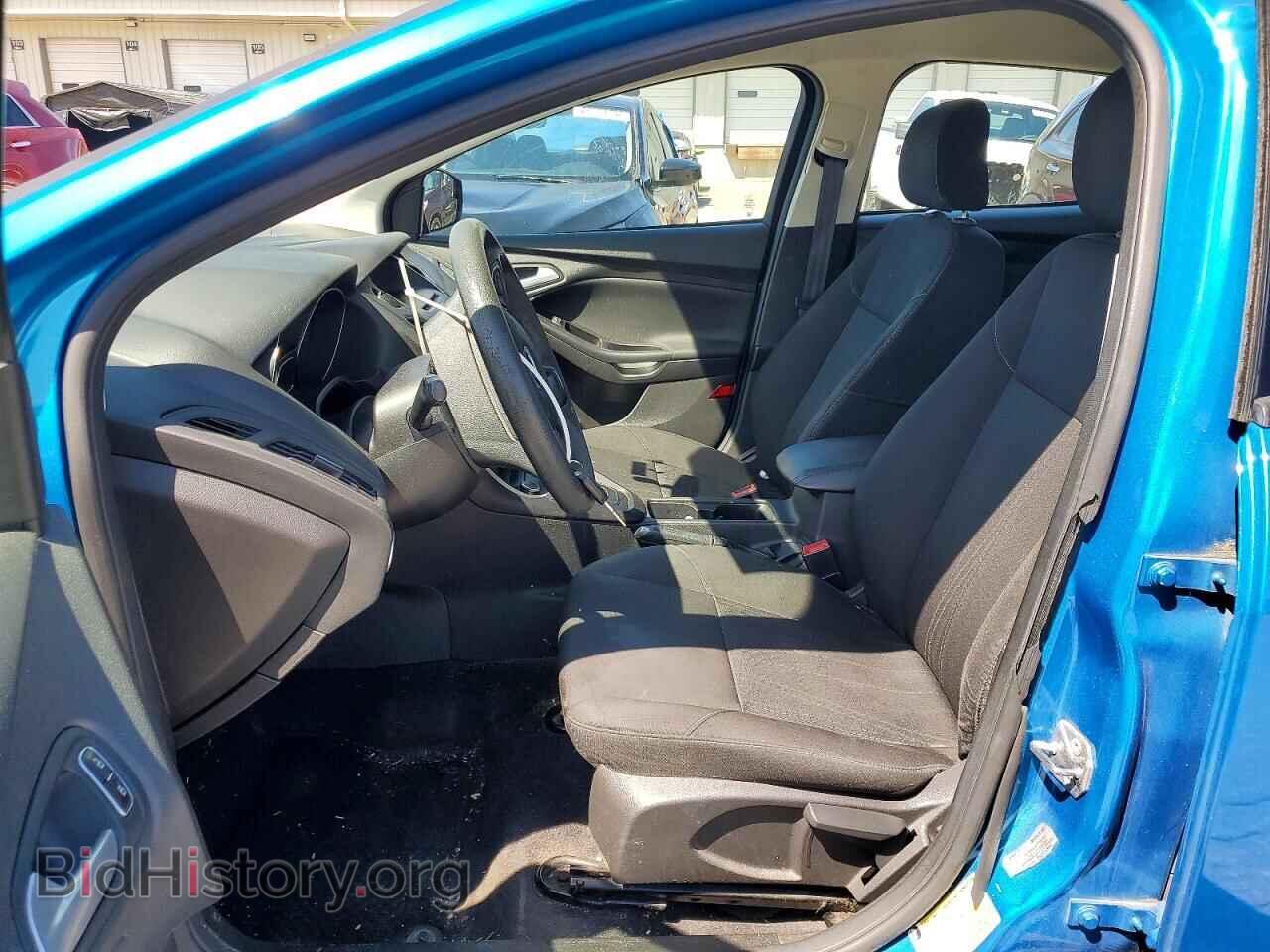 2017 FORD FOCUS - VIN: 1FADP3F2XHL236856 - Фото 7