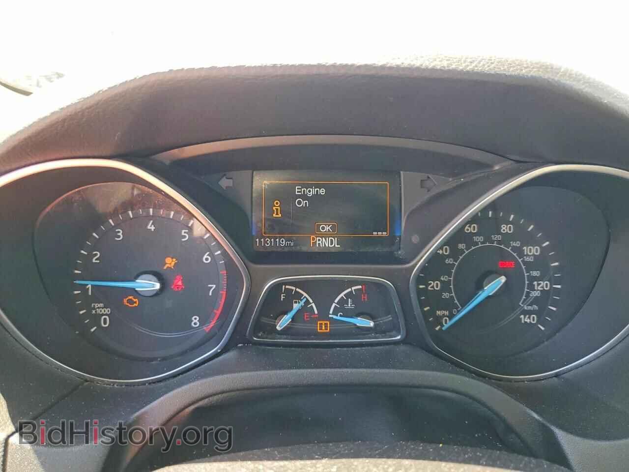 2017 FORD FOCUS - VIN: 1FADP3F2XHL236856 - Фото 9