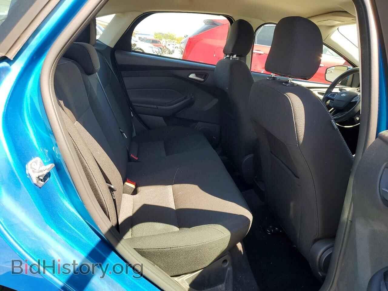 2017 FORD FOCUS - VIN: 1FADP3F2XHL236856 - Фото 10