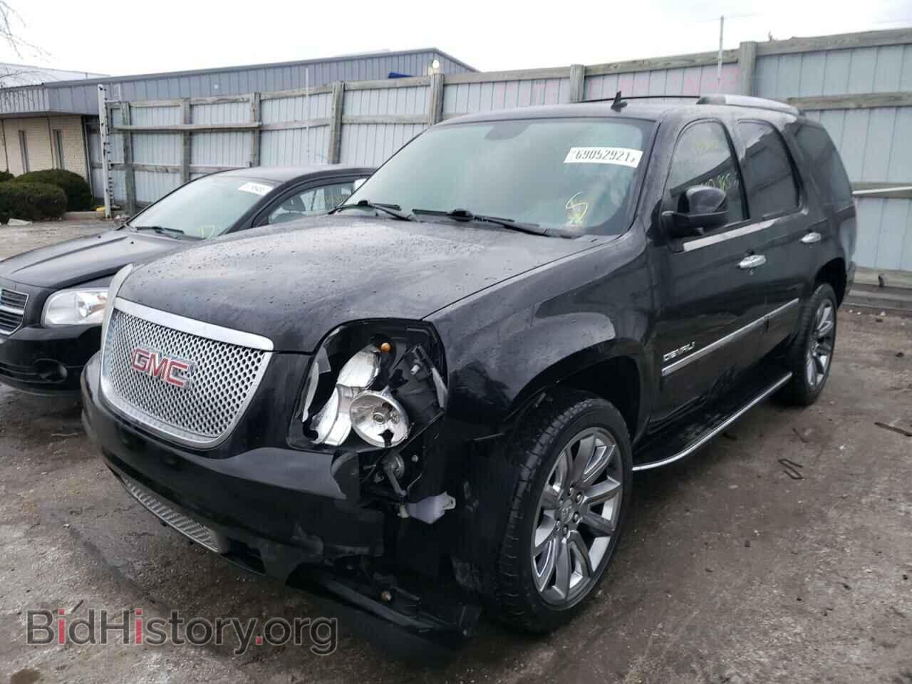 2010 GMC YUKON - VIN: 1GKUKEEF4AR117149 - Фото 2