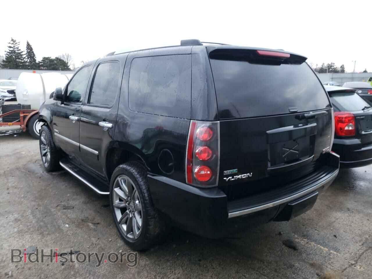 2010 GMC YUKON - VIN: 1GKUKEEF4AR117149 - Фото 3