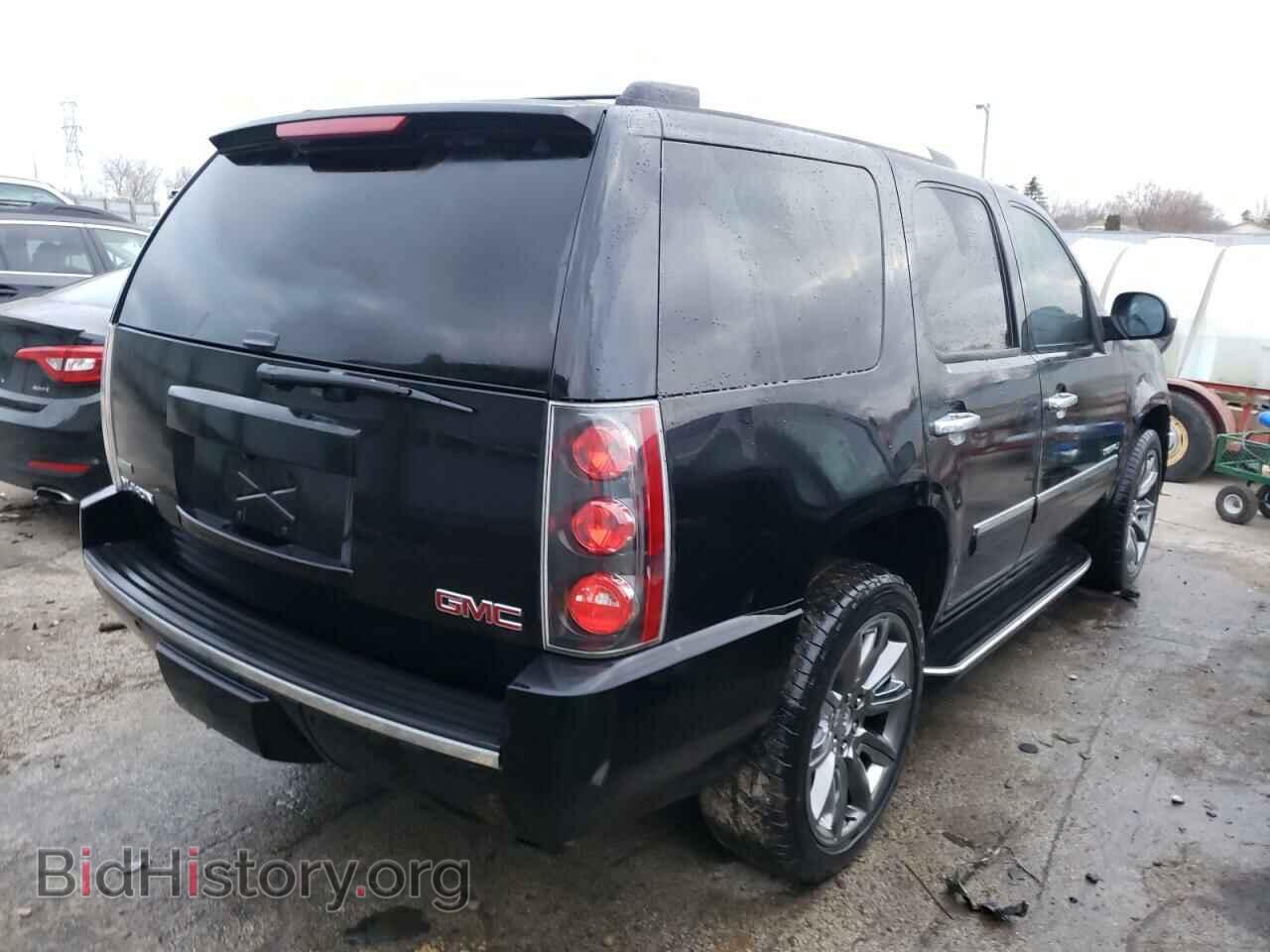 2010 GMC YUKON - VIN: 1GKUKEEF4AR117149 - Фото 4
