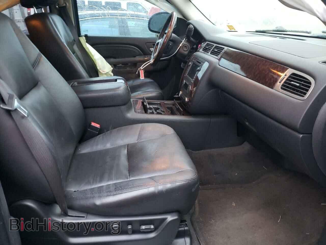2010 GMC YUKON - VIN: 1GKUKEEF4AR117149 - Фото 5