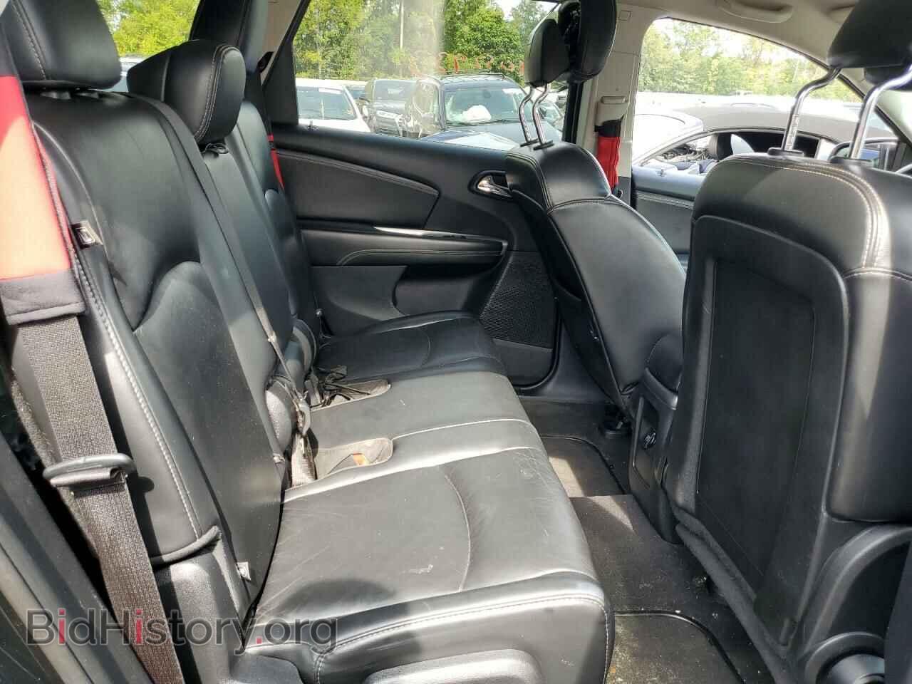 2015 DODGE JOURNEY - VIN: 3C4PDDBG5FT518671 - Фото 11