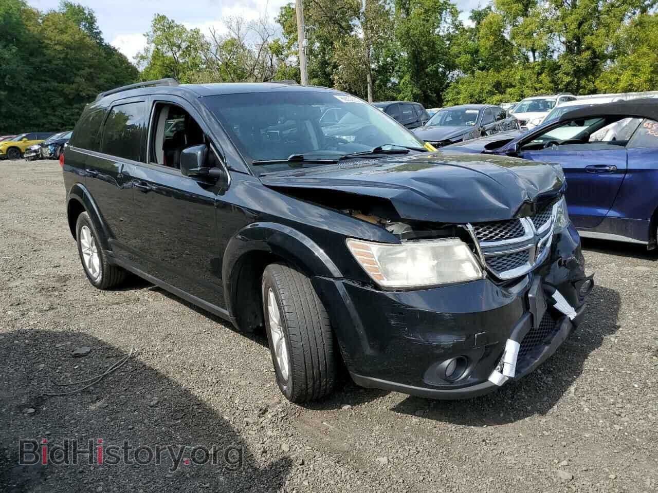2015 DODGE JOURNEY - VIN: 3C4PDDBG5FT518671 - Фото 4