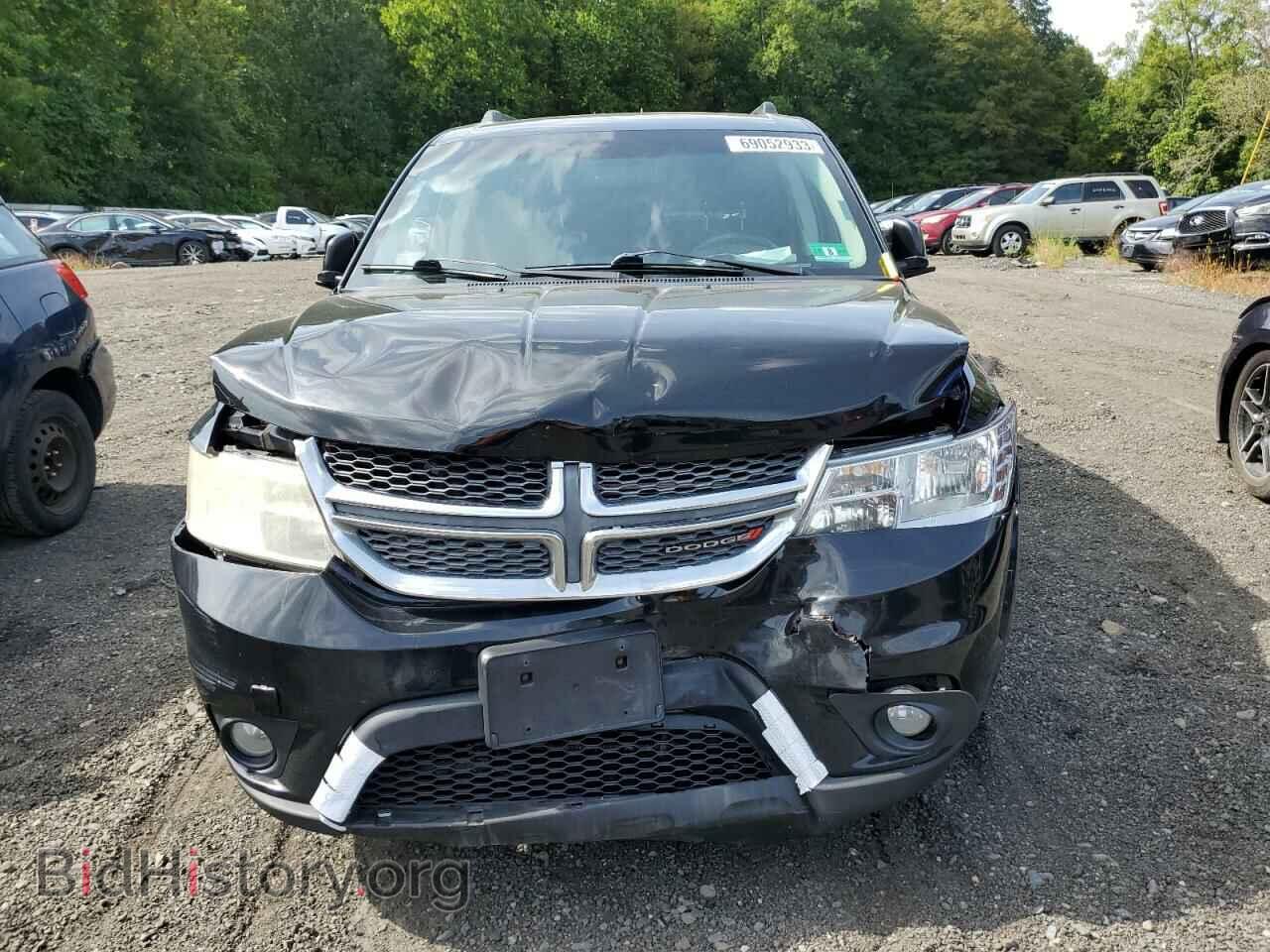 2015 DODGE JOURNEY - VIN: 3C4PDDBG5FT518671 - Фото 5