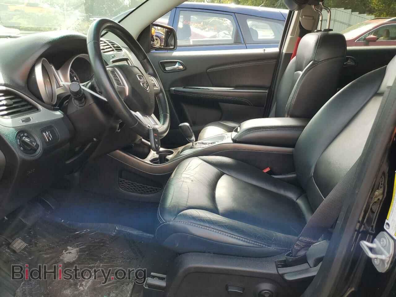 2015 DODGE JOURNEY - VIN: 3C4PDDBG5FT518671 - Фото 7