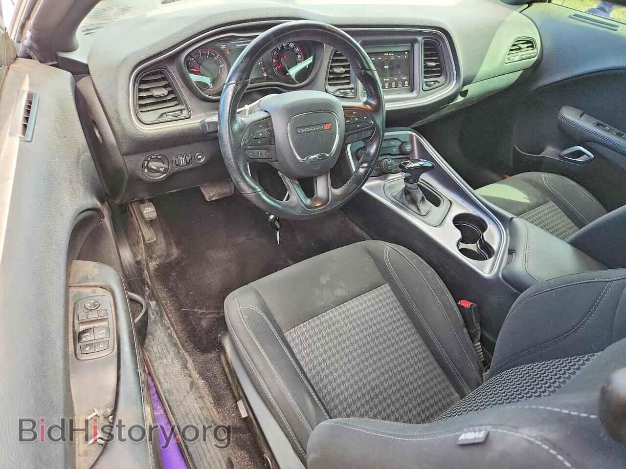 2018 DODGE CHALLENGER - VIN: 2C3CDZAG8JH318094 - Photo 8