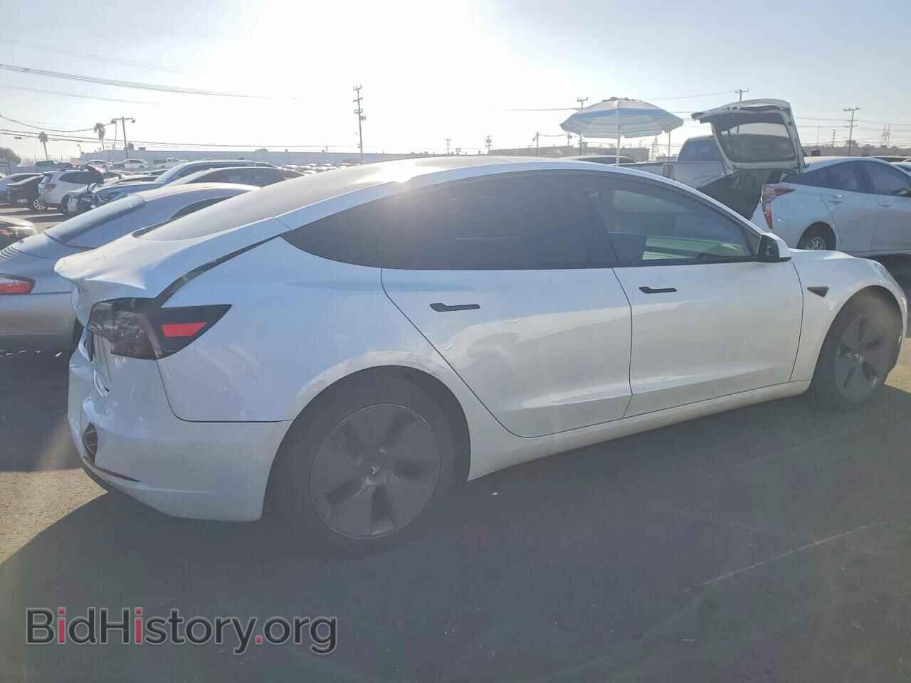 2023 TESLA MODEL 3 - VIN: 5YJ3E1EA2PF517379 - Фото 3