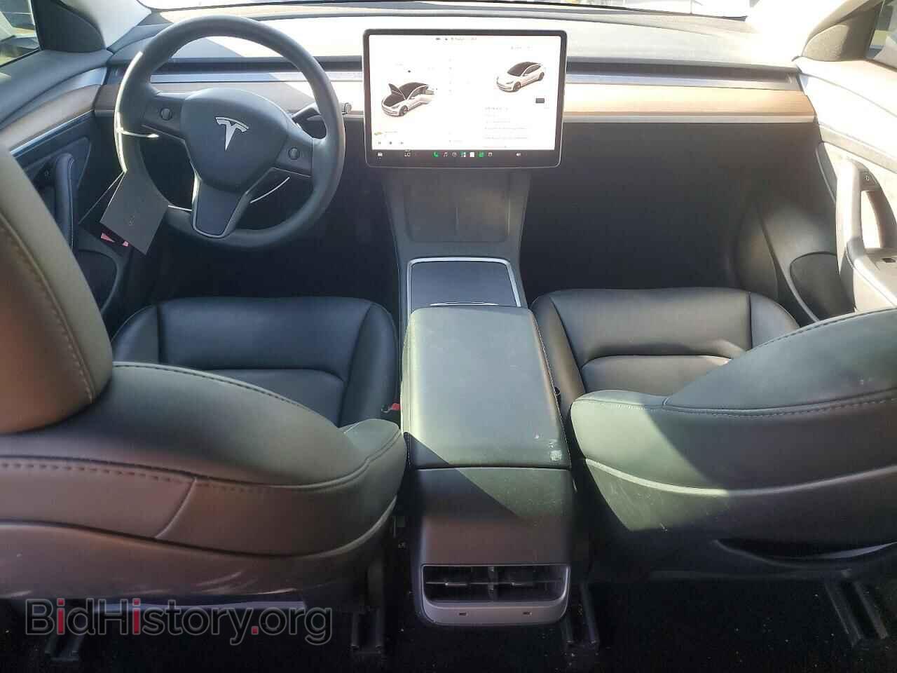 2023 TESLA MODEL 3 - VIN: 5YJ3E1EA2PF517379 - Фото 8