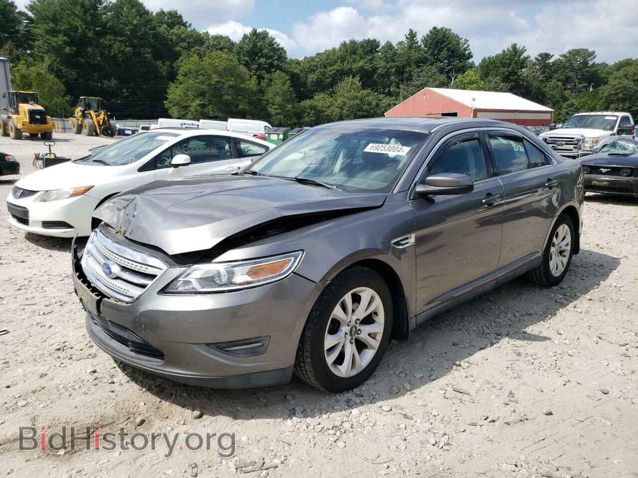 Photo 1FAHP2EW7BG188085 - FORD TAURUS 2011