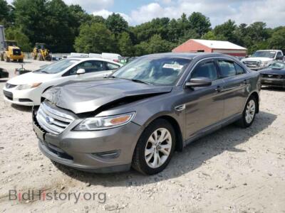 2011 Ford TAURUS SEL, gray — VIN 1FAHP2EW7BG188085, Copart