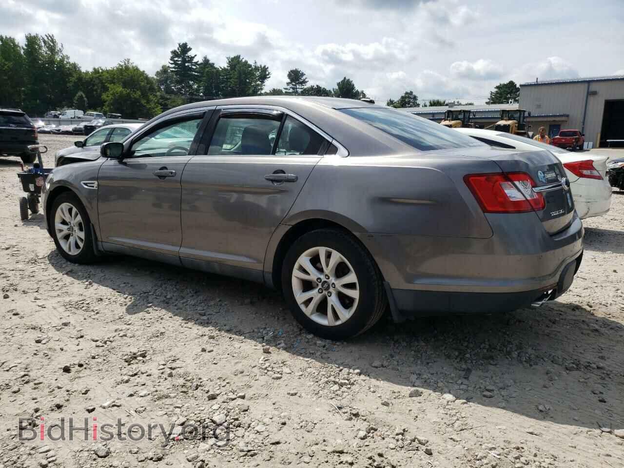 2011 FORD TAURUS - VIN: 1FAHP2EW7BG188085 - Photo 2
