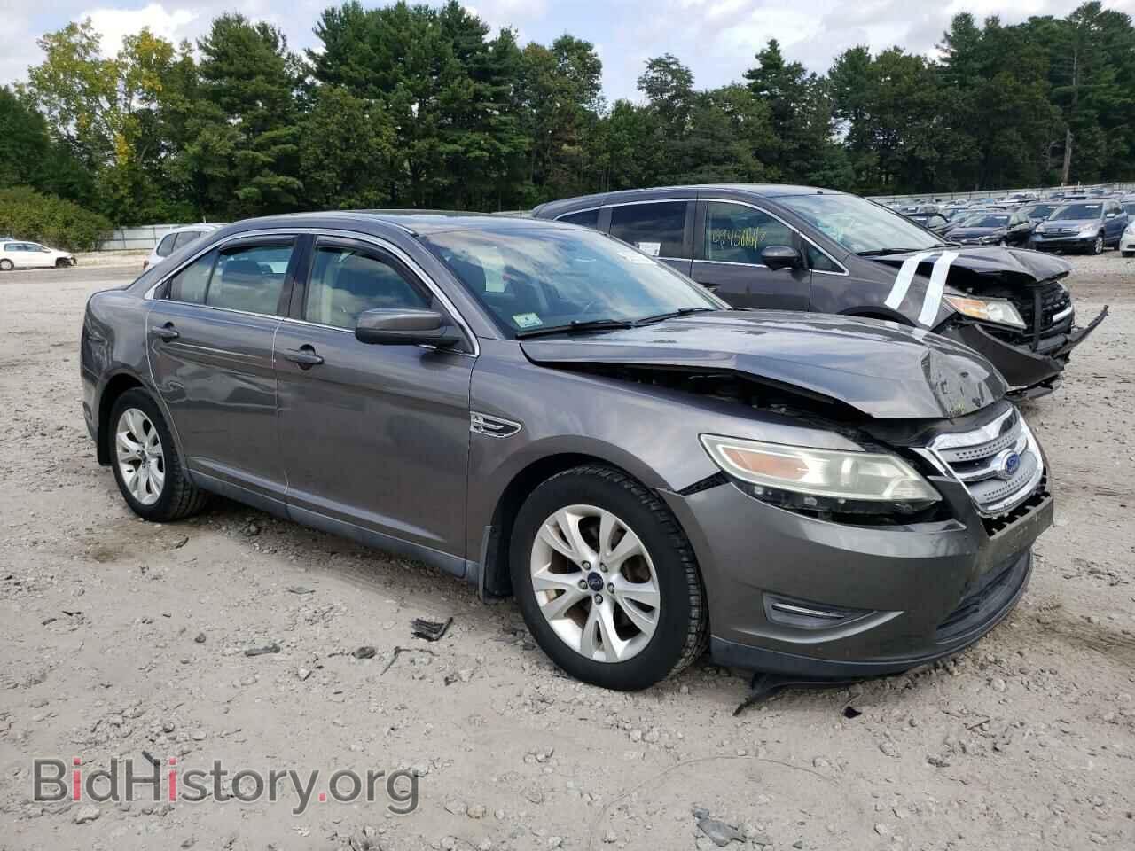 2011 FORD TAURUS - VIN: 1FAHP2EW7BG188085 - Photo 4